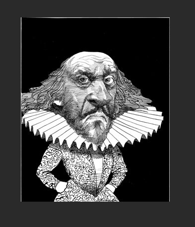 Смешной Шекспир