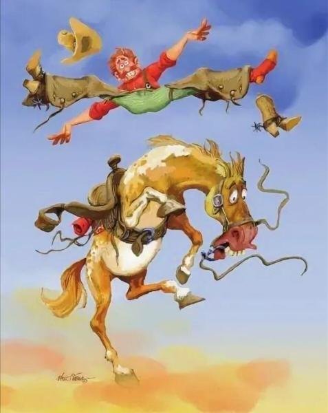 Летающие казаки