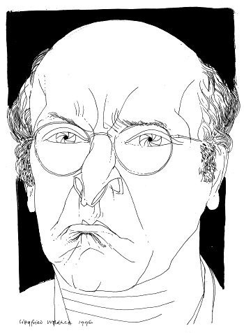 Иосиф Бродский портреты и шаржи