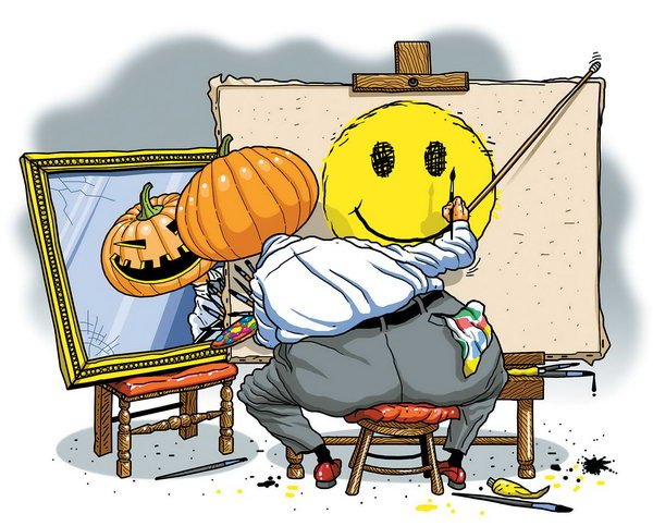 Чиполлино карикатура