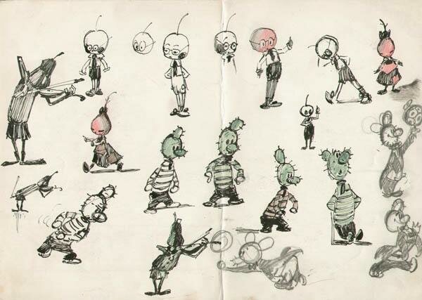 Борис Дежкин Чиполлино