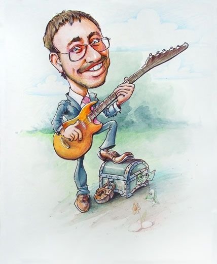 Курт Кобейн икона