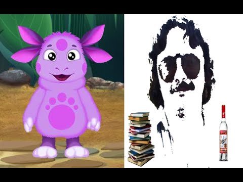 Мемы про Лунтика