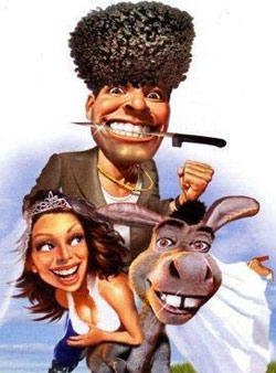 Армянские карикатуры