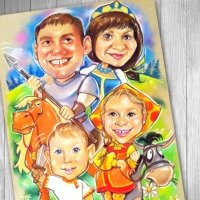 Художник Эльвира Казань