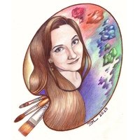 Игорь Зинков Натали шарж Назарова