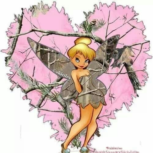 Фея карикатура