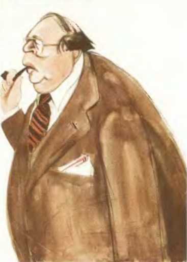 Кончаловский портрет Алексея Толстого