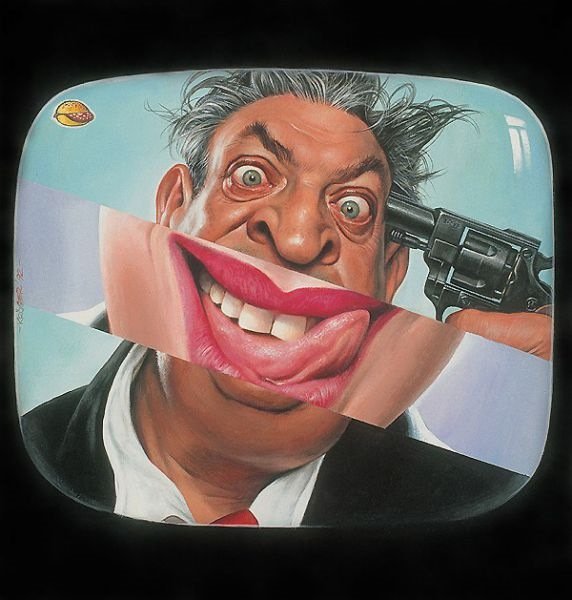 Живопись Юрия Богатырева