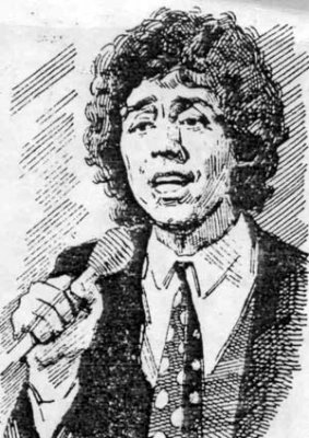 Валерий Леонтьев портрет