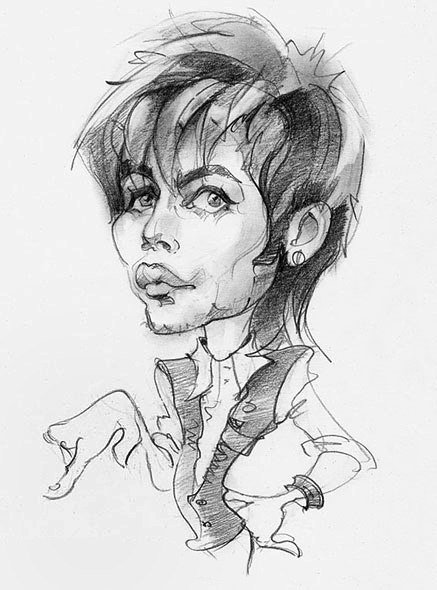 Сергей Зверев карикатура