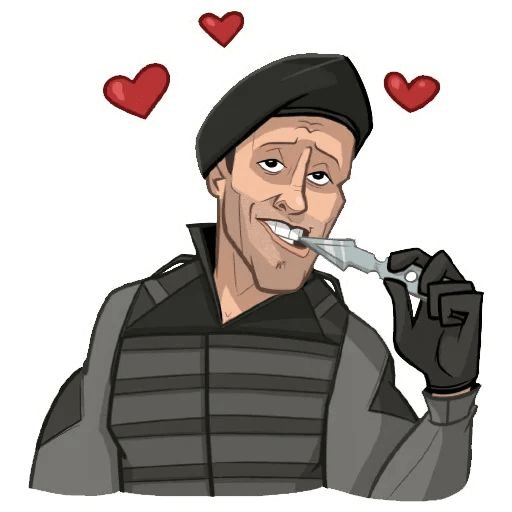 Неудержимые карикатура