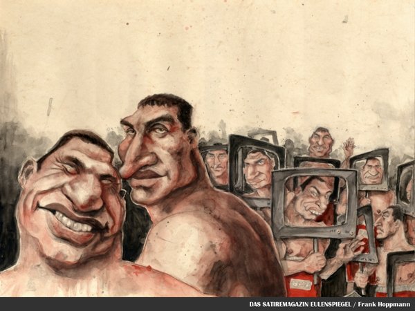 Фраза Кличко про женщин