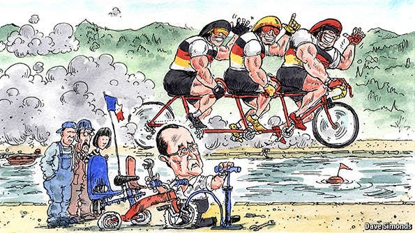 Итальянец карикатура