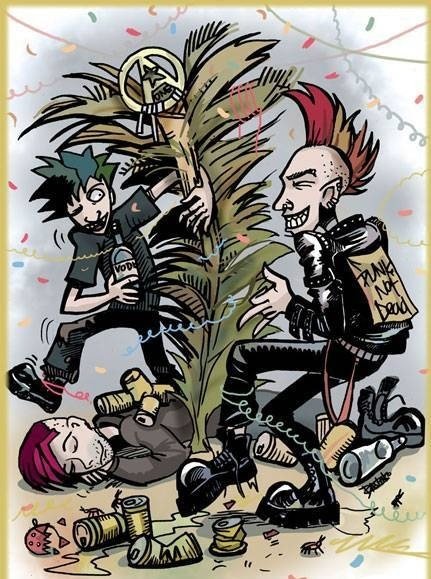 Веселый панк