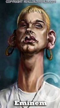 Мультсериал с песней слим Шейди в начале