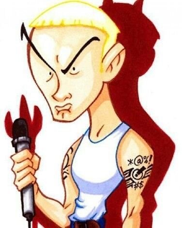 Иконы слим Шейди