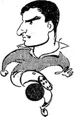 Хоккеист Метревели