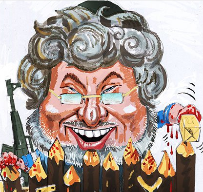 Коломойский Игорь рисунок