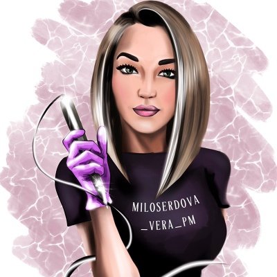 Шарж мастер перманентного макияжа