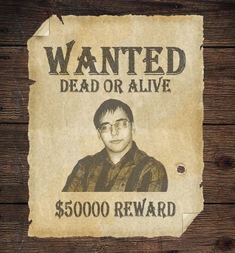 Внимание розыск