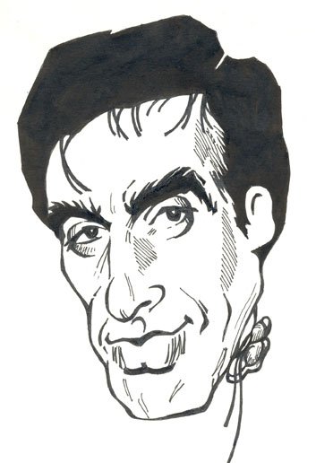 Знаменитые художники шаржисты