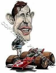 Феррари карикатура