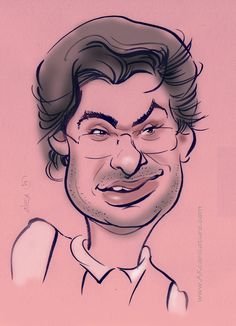 Филипп Киркоров шарж