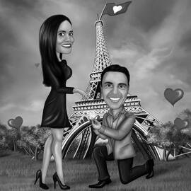 Шарж Екатеринбург