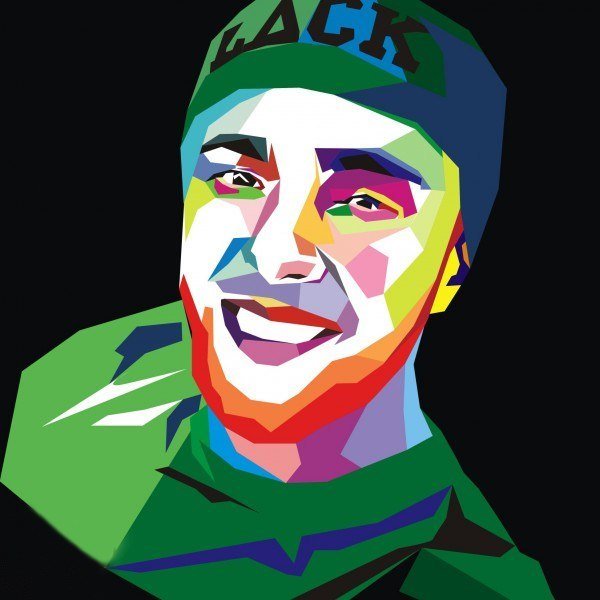 Егор Крид портрет