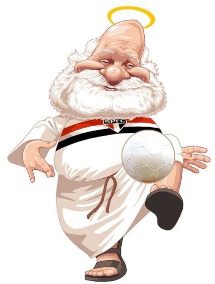 Картина шарж