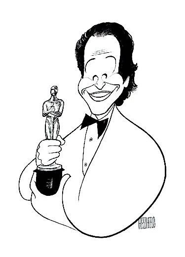 Рисунок получивший Оскар