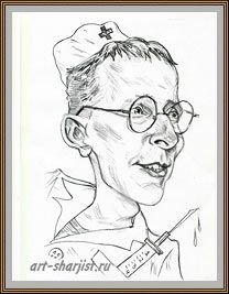 Прапорщик Задов арт