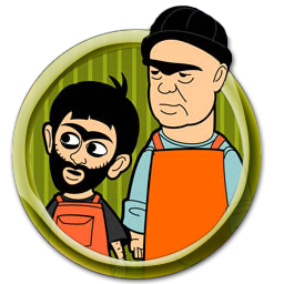 Равшан и Джамшут иллюстрации