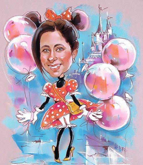 Космонавт с шариками