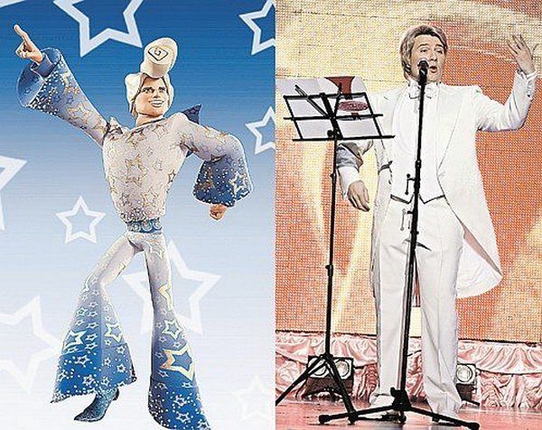 Николай Басков фак