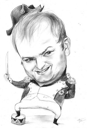 Шаржи соколова (49 фото)