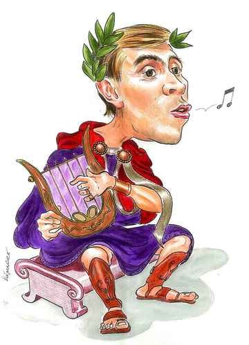 Спасибо карикатура