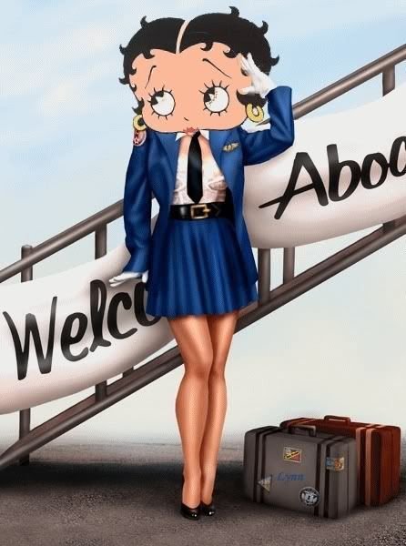 Приколы про бортпроводников