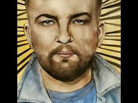 Баста рисунок