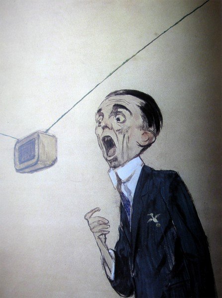 Кукрыниксы Геббельс