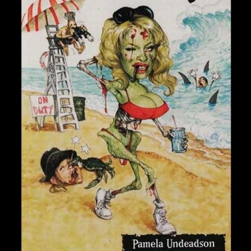 Зомби шарж (30 фото)