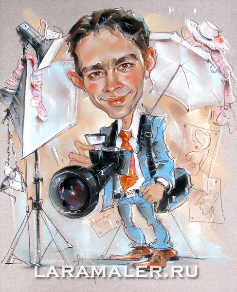 Нефтяник карикатура