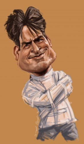 Шарж на галкина (48 фото)