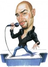 Брюс Дикинсон