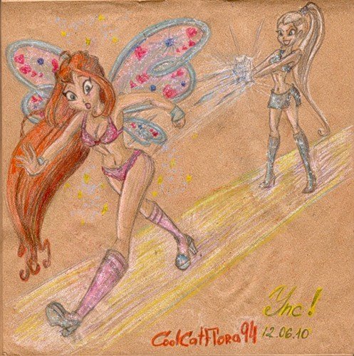 Анти Винкс 18