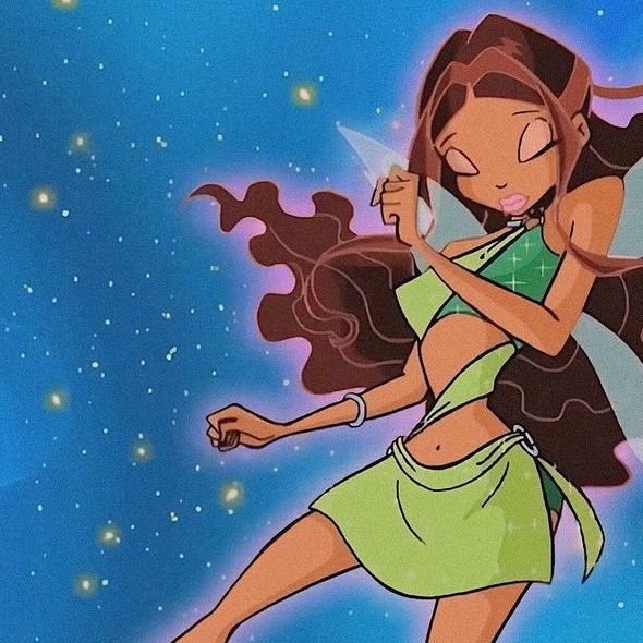 Шаржи винкс (48 фото)