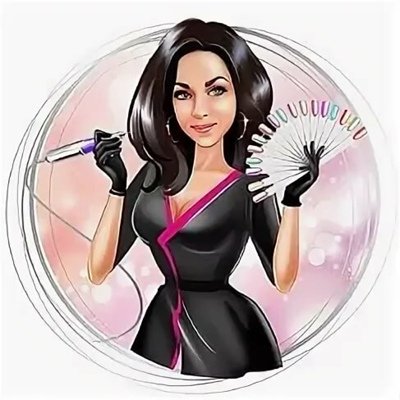 Шарж парикмахер