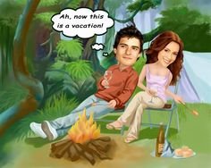 Группа приключенцев арт