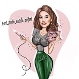 Шарж Клавы коки